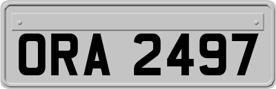 ORA2497