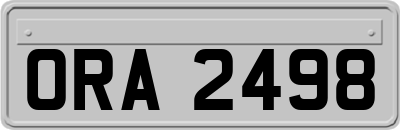 ORA2498