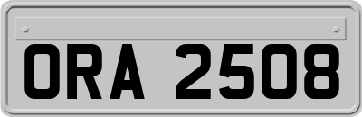 ORA2508