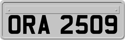 ORA2509