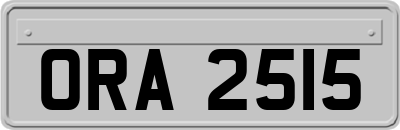ORA2515