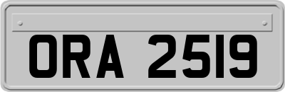 ORA2519