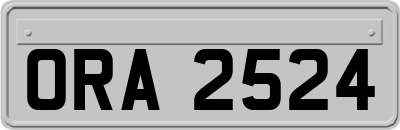 ORA2524