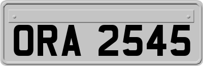 ORA2545