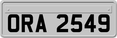 ORA2549