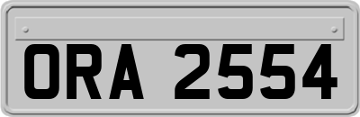 ORA2554