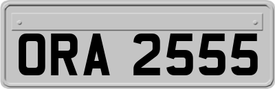 ORA2555