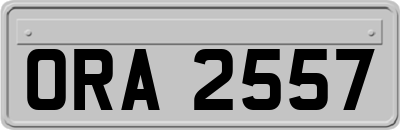 ORA2557