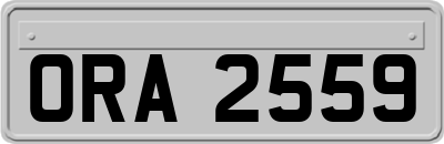 ORA2559