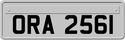 ORA2561