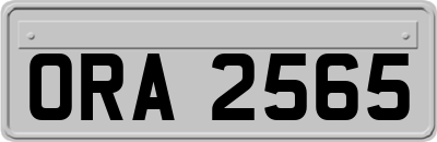 ORA2565