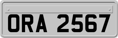 ORA2567