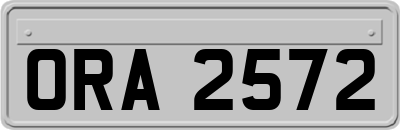 ORA2572
