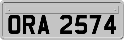 ORA2574