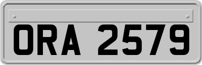 ORA2579