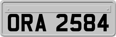 ORA2584