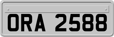 ORA2588