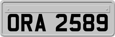 ORA2589