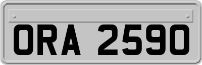 ORA2590