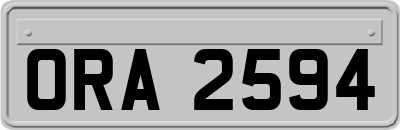 ORA2594