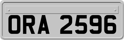 ORA2596