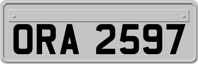 ORA2597