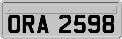 ORA2598