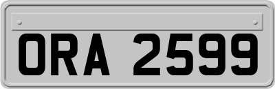 ORA2599