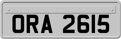 ORA2615