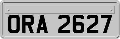 ORA2627