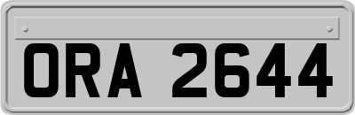 ORA2644