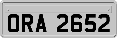 ORA2652