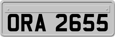 ORA2655