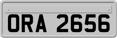 ORA2656