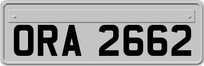 ORA2662