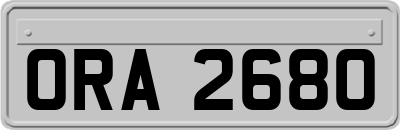 ORA2680