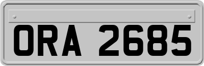 ORA2685