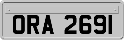 ORA2691