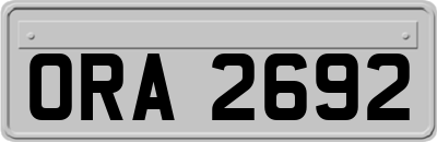 ORA2692