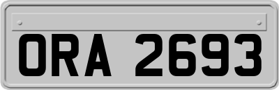 ORA2693