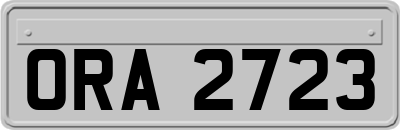 ORA2723