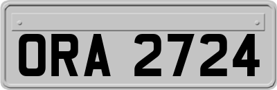 ORA2724