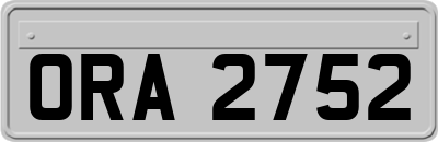 ORA2752