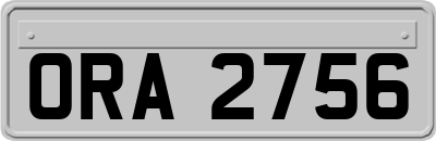 ORA2756
