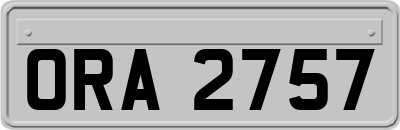 ORA2757