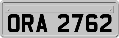 ORA2762