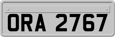 ORA2767