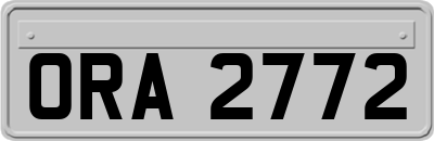 ORA2772