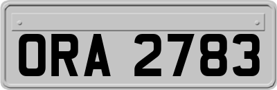 ORA2783