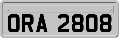 ORA2808